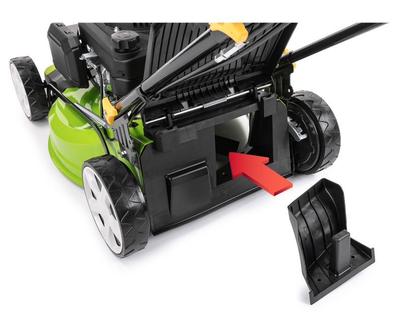 Benzinska kosilica FIELDMANN FZR 5112-196BL | 196cc - Kosilice za travu