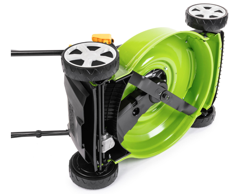 Benzinska kosilica FIELDMANN FZR 5112-196BL | 196cc - Kosilice za travu