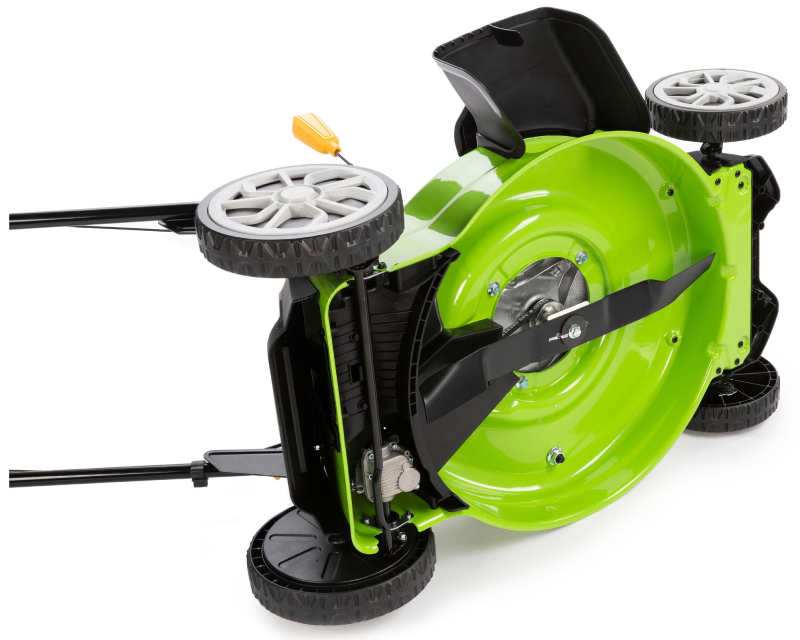 Benzinska kosilica FIELDMANN FZR 5316-170B | 170cc - Kosilice za travu