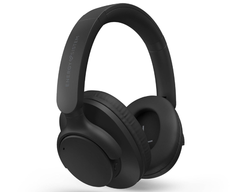 Bežične Bluetooth slušalice sa FM radiom i MP3 plejerom crne - Slušalice