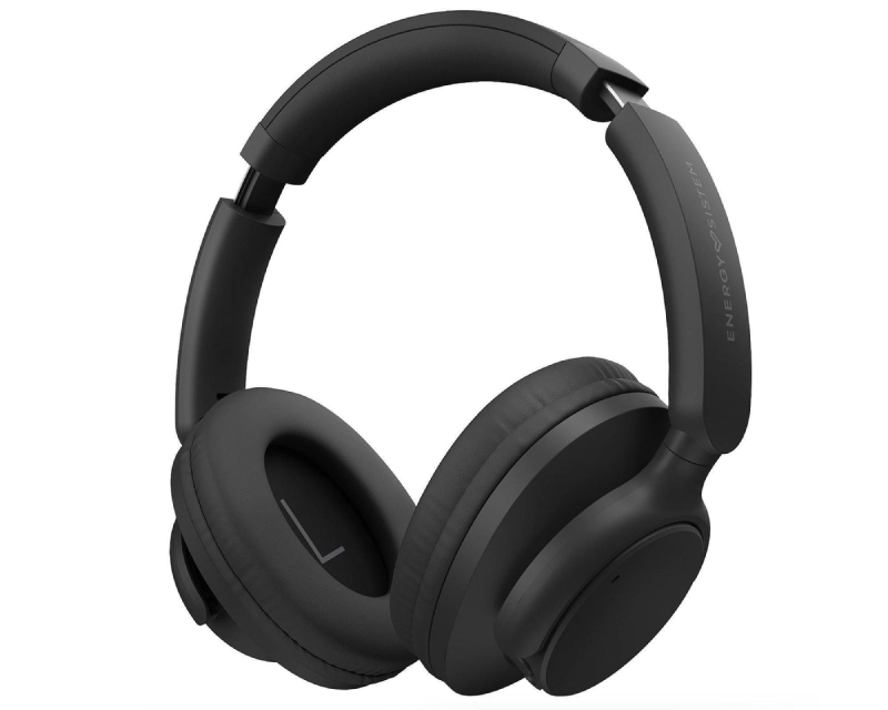 Bežične Bluetooth slušalice sa FM radiom i MP3 plejerom crne - Slušalice