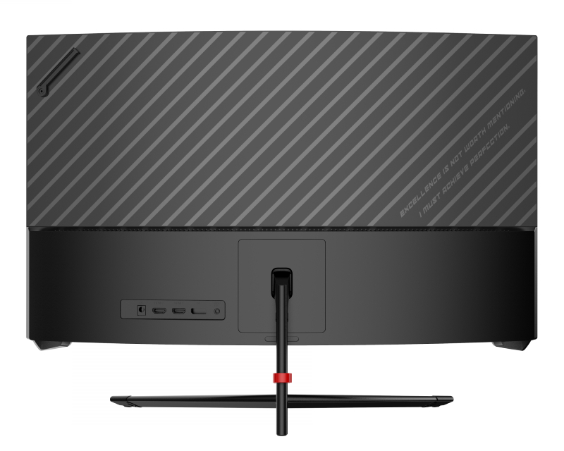 DAHUA 27 inča LM27-E230C FHD gaming monitor - Monitori