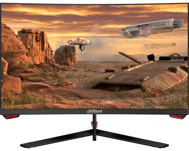 DAHUA 27 inča LM27-E230C FHD gaming monitor - Monitori