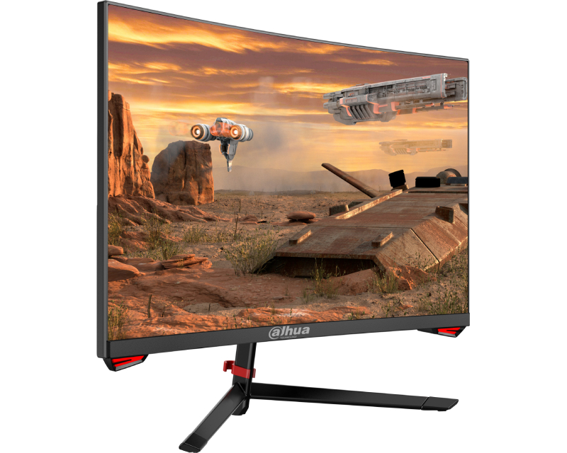 DAHUA 27 inča LM27-E230C FHD gaming monitor - Monitori