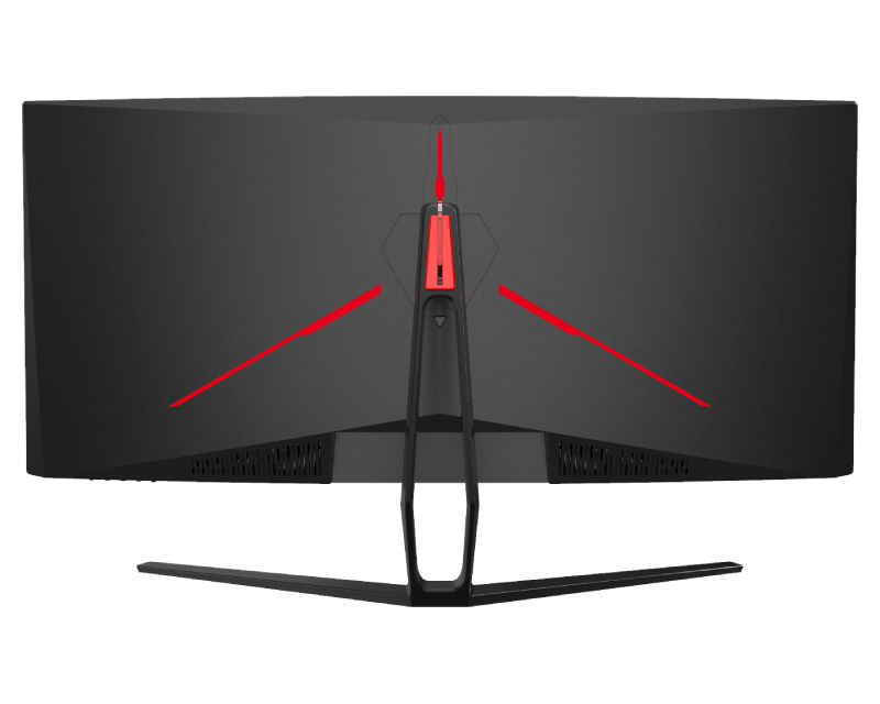 DAHUA 34 inča LM34-E330C zakrivljeni gaming monitor - Monitori