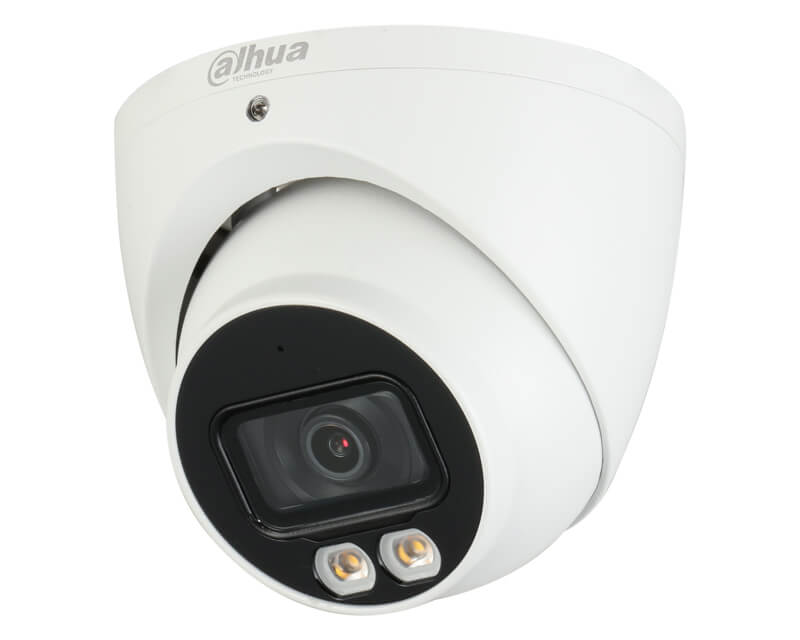 DAHUA HAC-HDW1200T-IL-A 2MP Dual Light HDCVI kamera - CVI kamere za video nadzor