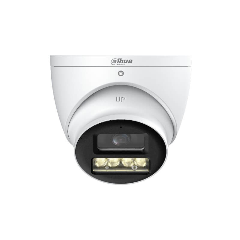 DAHUA HAC-HDW1500TP-IL-A-0280B-S3 5MP Smart Dual Light kamera - CVI kamere za video nadzor