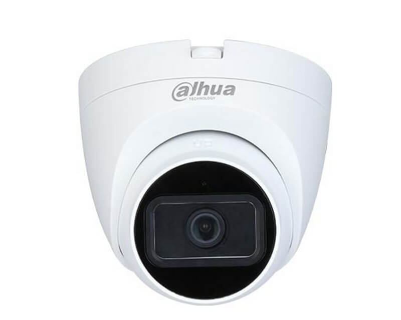 DAHUA HAC-HDW1500TRQ 5MP Starlight Eyeball kamera | HAC-HDW1500TRQ-0280B-S2 - CVI kamere za video nadzor