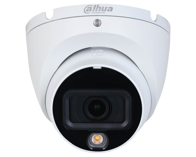 DAHUA HAC-HDW1801TLM 4K Smart Dual Light HDCVI - Kamere za video nadzor
