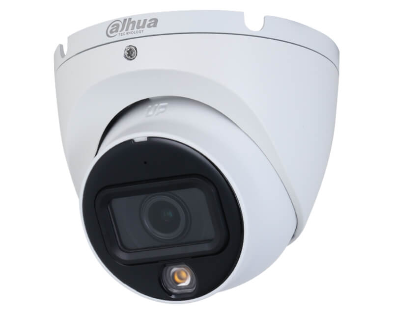 DAHUA HAC-HDW1801TLM 4K Smart Dual Light HDCVI - Kamere za video nadzor