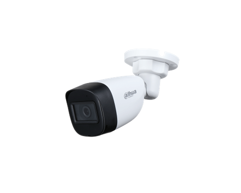 DAHUA HAC-HFW1200C 2MP HDCVI IR Bullet kamera | 0280B - CVI kamere za video nadzor