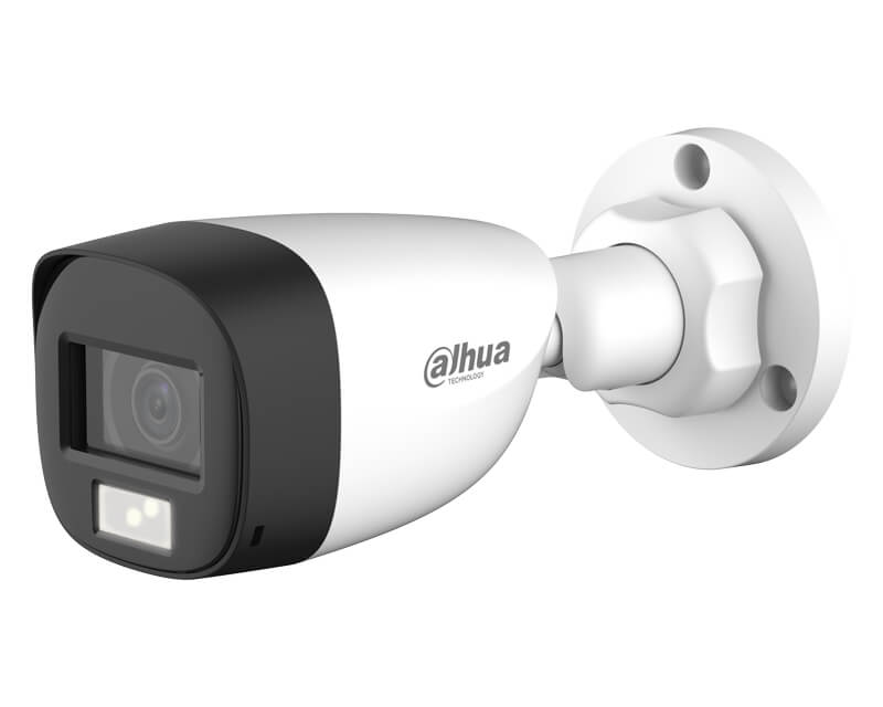 DAHUA HAC-HFW1200CL-IL-A 2MP Dual Light Bullet kamera - CVI kamere za video nadzor