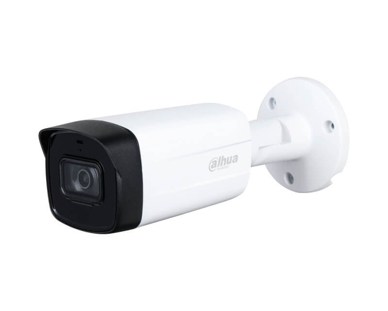 DAHUA HAC-HFW1200TH-I8-A 2MP IR Bullet kamera 80m - CVI kamere za video nadzor