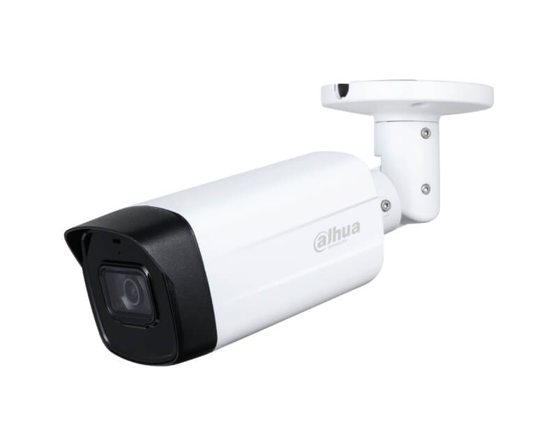 DAHUA HAC-HFW1200TH-I8-A 2MP IR Bullet kamera 80m - CVI kamere za video nadzor