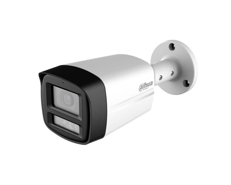 DAHUA HAC-HFW1500TLMP-IL-T 5MP Starlight Bullet kamera - CVI kamere za video nadzor