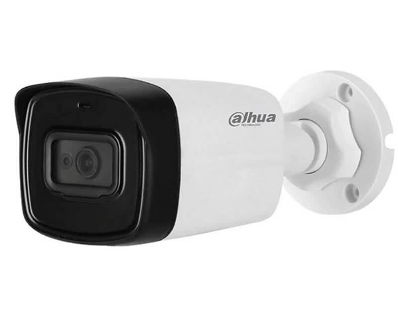DAHUA HAC-HFW1800TL-A 4K HDCVI IR Bullet kamera 3.6mm - CVI kamere za video nadzor