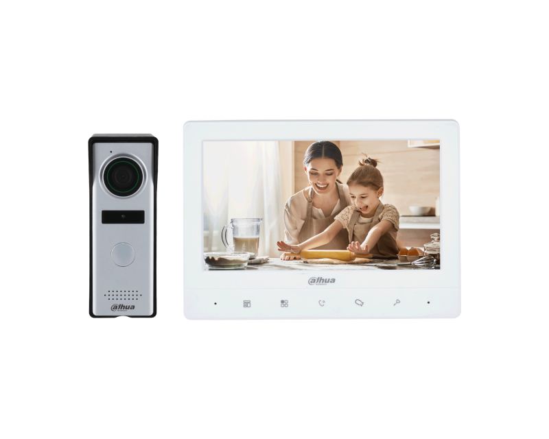 DAHUA KTA02 Video Intercom Kit - Video interfoni