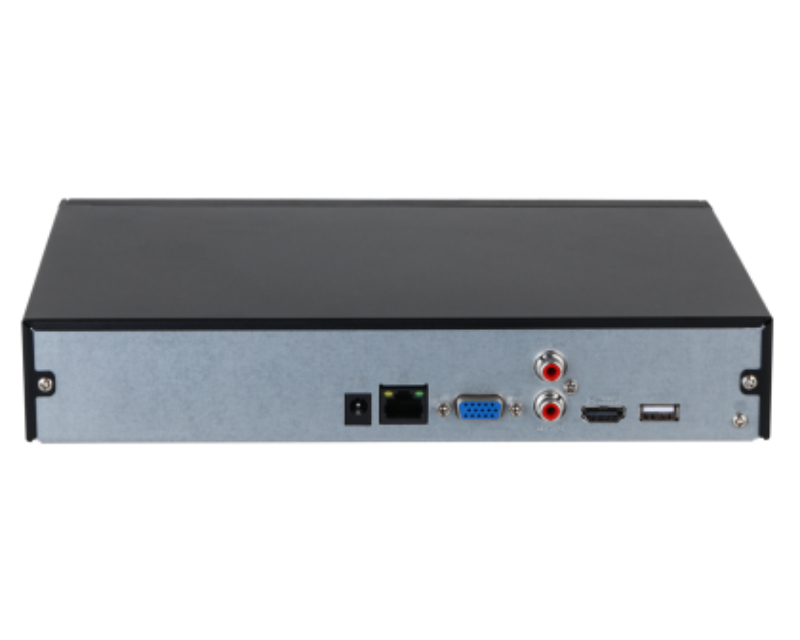 DAHUA NVR2104HS-4KS3 4 Channel Compact 1U - NVR snimači za video nadzor