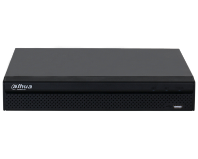 DAHUA NVR2104HS-4KS3 4 Channel Compact 1U - NVR snimači za video nadzor