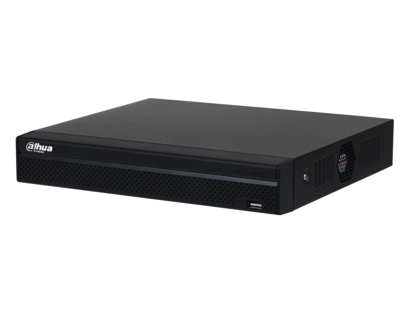DAHUA NVR4108HS-8P-4KS3 8CH Compact 1U 8PoE - DVR / NVR snimači za video nadzor