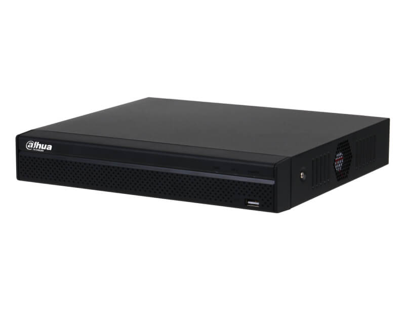 DAHUA NVR4108HS-8P-4KS3 8CH Compact 1U 8PoE - DVR / NVR snimači za video nadzor