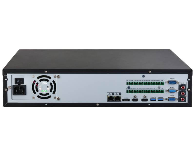 DAHUA NVR5864-EI 64 Channels Network Video Recorder - DVR / NVR snimači za video nadzor