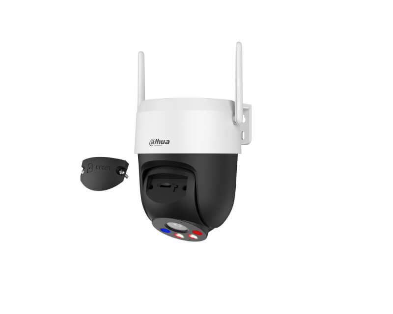 DAHUA P5AS-PV 5MP Pan&Tilt WiFi kamera – Outdoor nadzor - WiFi kamere za video nadzor