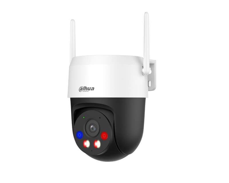 DAHUA P5AS-PV 5MP Pan&Tilt WiFi kamera – Outdoor nadzor - WiFi kamere za video nadzor