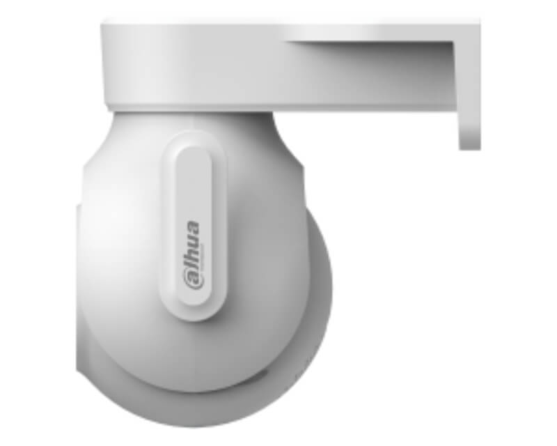 DAHUA P5B-PV 5MP PTZ Wi-Fi kamera – aktivno odvraćanje - WiFi kamere za video nadzor