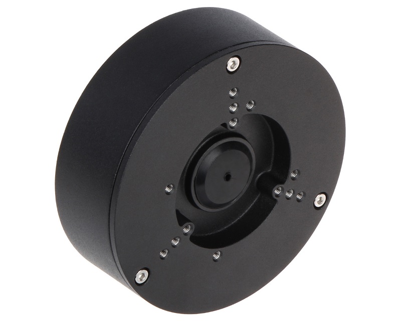 DAHUA PFA130-E-B aluminijumska dozna crna - Oprema za video nadzor