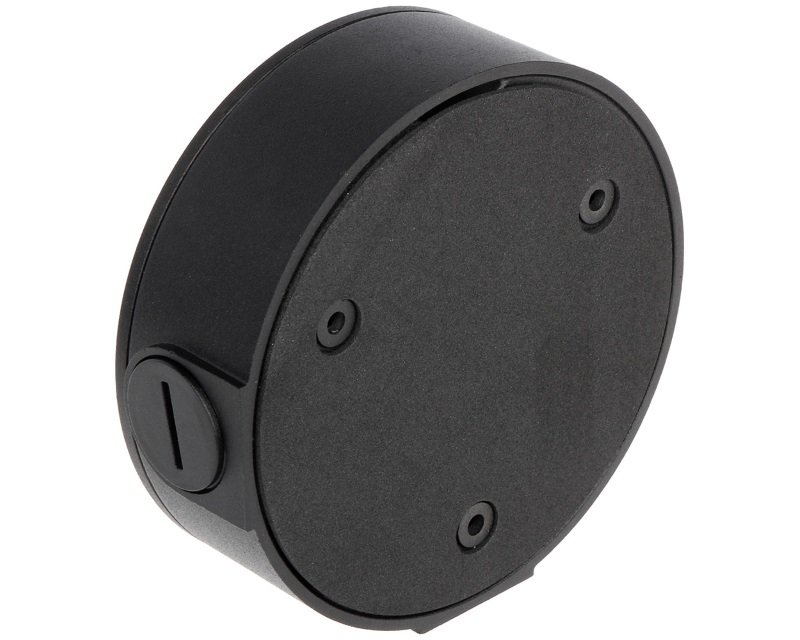 DAHUA PFA130-E-B aluminijumska dozna crna - Oprema za video nadzor