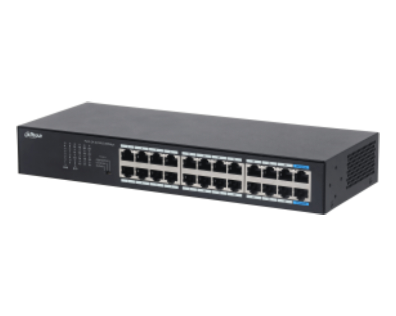 DAHUA S3024-24GT 24-portni Gigabit switch - Ethernet svičevi