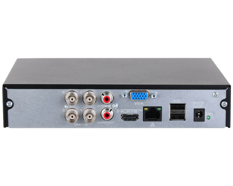 DAHUA XVR1B04-I/T 4-kanalni DVR WizSense 1080N snimač - DVR snimači za video nadzor