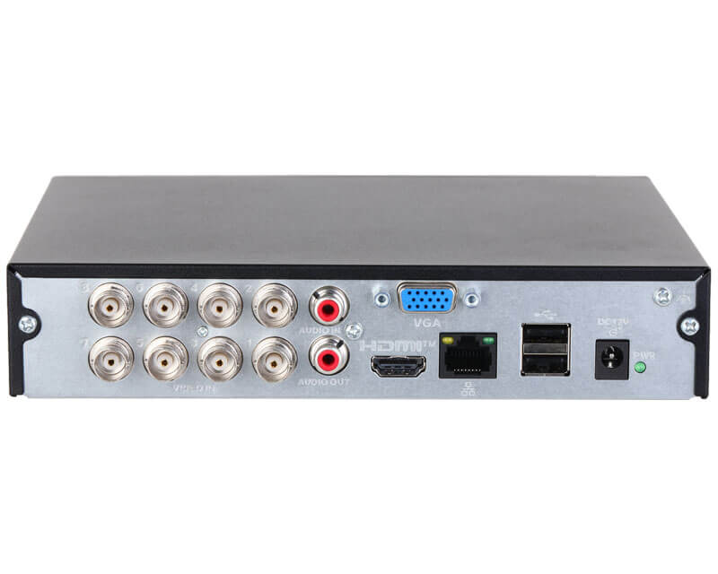 DAHUA XVR1B08-I/T 8CH DVR WizSense – REC00265 - DVR snimači za video nadzor