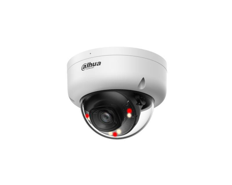 DAHUA IPC-HDBW1239E1-A-IL Dome IP Kamera 2MP Smart Dual Light - IP kamere