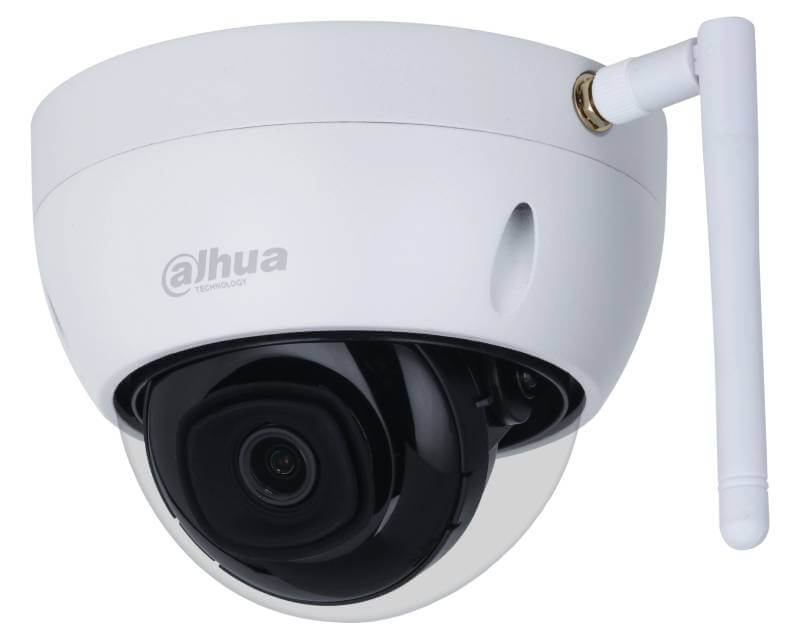 DAHUA IPC-HDBW1430DE-SW 4MP Wi-Fi Dome Kamera - IP kamere