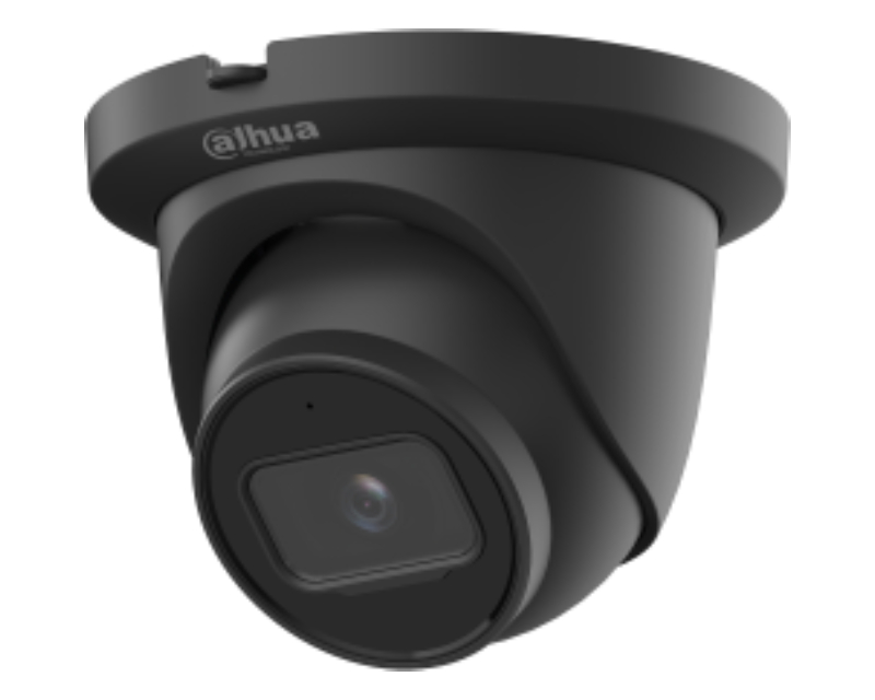 DAHUA IPC-HDW5541TM-ASE-0280B-S3-BLACK 5MP - IP kamere