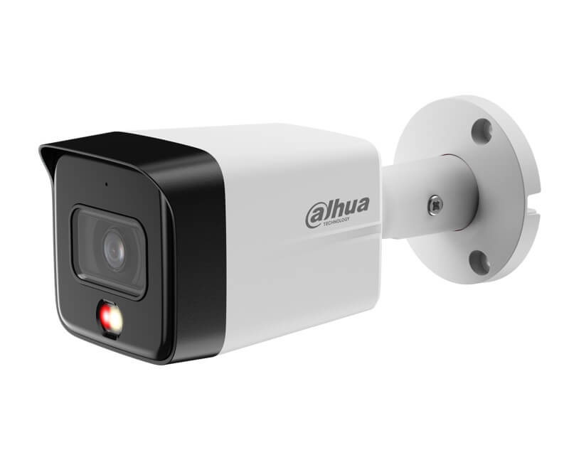 DAHUA IPC-HFW1839TC-A-IL-0280B-S6 8MP kamera - IP kamere