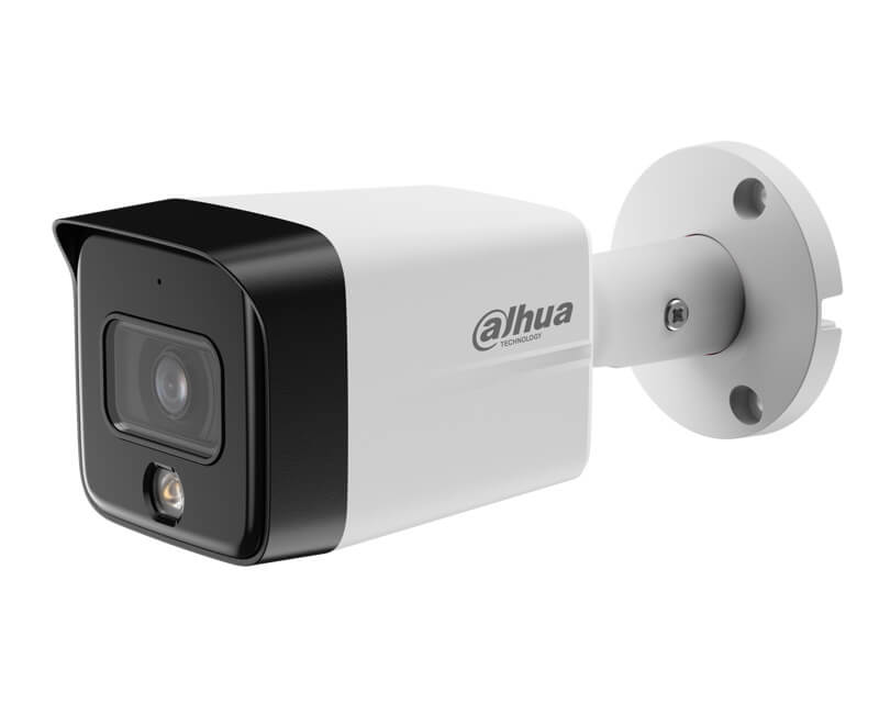 DAHUA IPC-HFW1839TC-A-IL-0280B-S6 8MP kamera - IP kamere