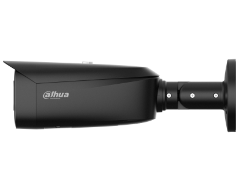 DAHUA IPC-HFW3549T1-AS-PV-0280B-S5-BLACK 5MP - IP kamere