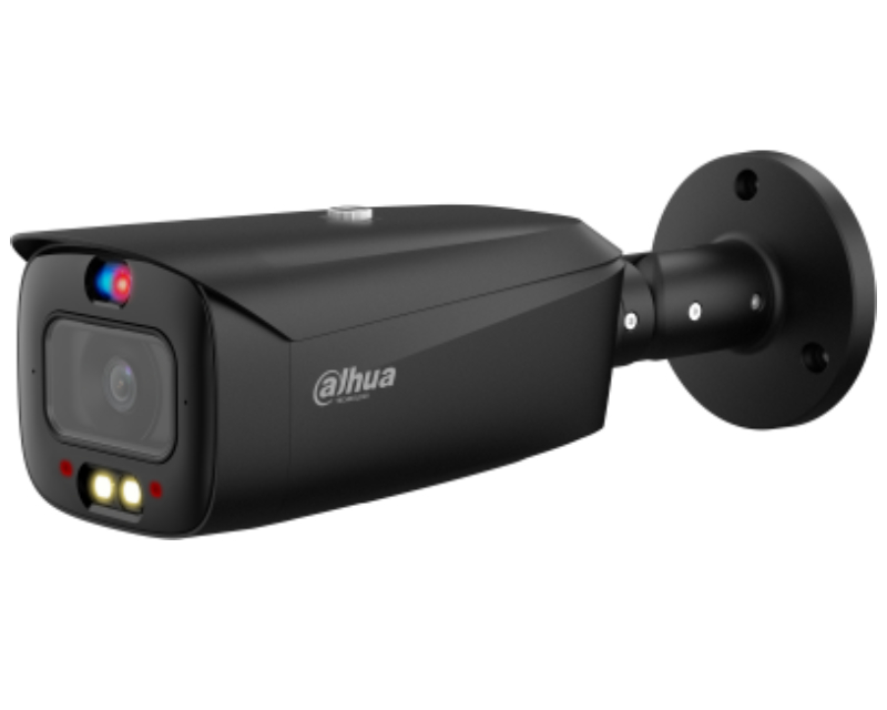 DAHUA IPC-HFW3549T1-AS-PV-0280B-S5-BLACK 5MP - IP kamere