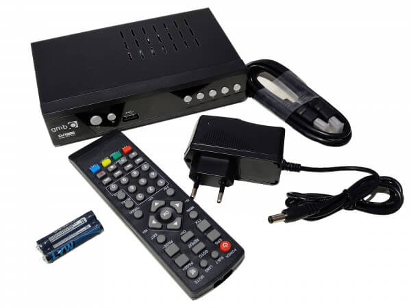 DVB-T2/C SET TOP BOX - Ostala oprema