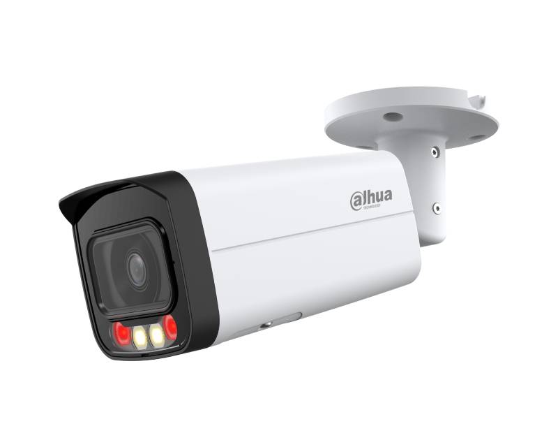 Dahua 2MP IP bullet kamera za dugačke prilaze, 3.6-8mm - IP kamere