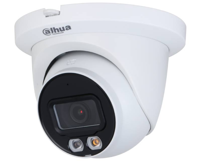 Dahua 2MP IP eyeball kamera, F1.6 sočivo, IP67 - IP kamere