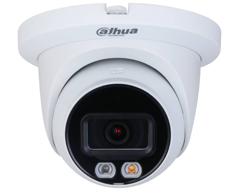 Dahua 2MP IP eyeball kamera, F1.6 sočivo, IP67 - IP kamere