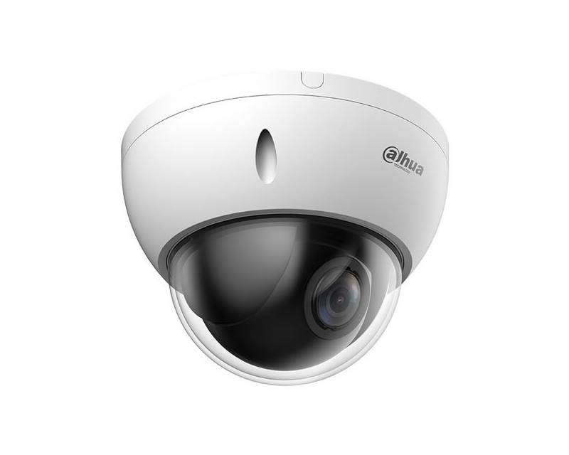 Dahua 2MP IP mini PTZ kamera, 4x optički zoom, IK10 - IP kamere