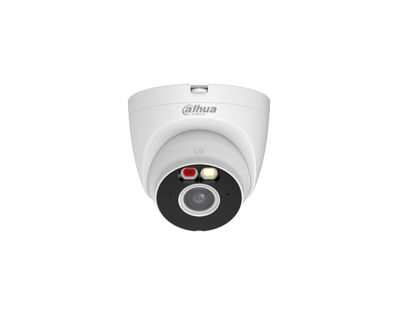 Dahua 3MP Wi-Fi 6 eyeball kamera, AI detekcija, Smart Dual Light - IP kamere