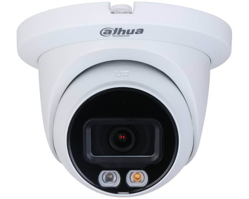 Dahua 4MP Dual Light IP kamera IPC-HDW2449TM 0280B - IP kamere