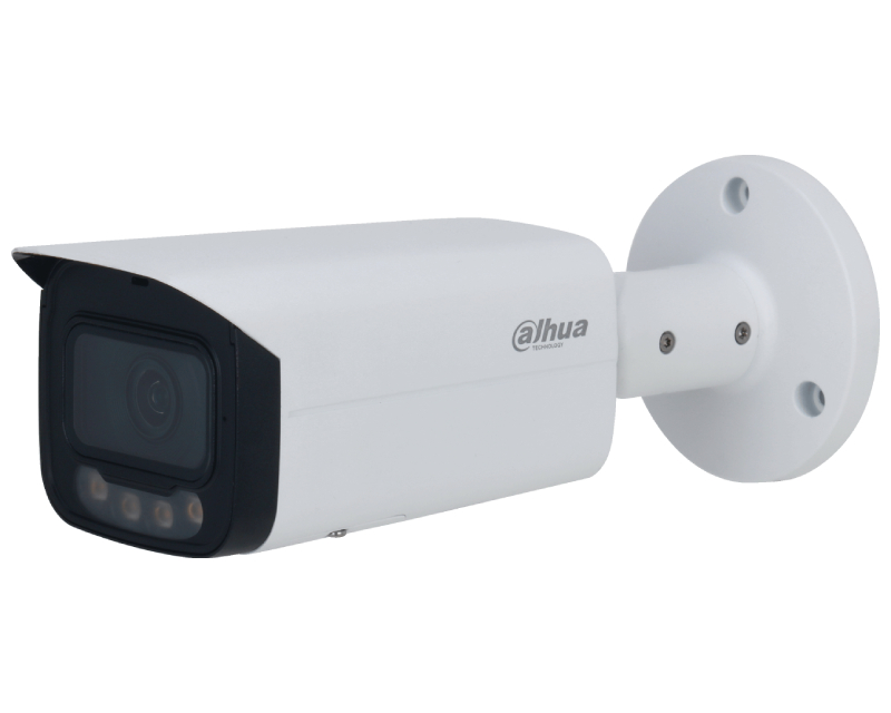 Dahua 4MP Full Color bullet, F1.0, AI detekcija lica i vozila - IP kamere