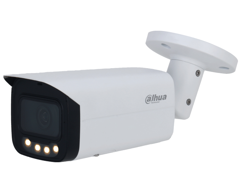 Dahua 4MP Full Color bullet, F1.0, AI detekcija lica i vozila - IP kamere